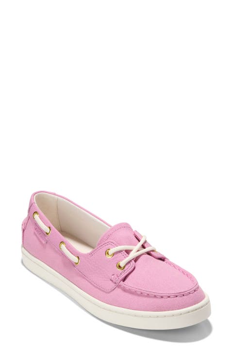 Nantucket Boat Shoe (Women)