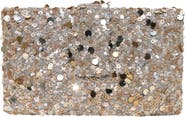 Simitri Metallic Kitsch Clutch