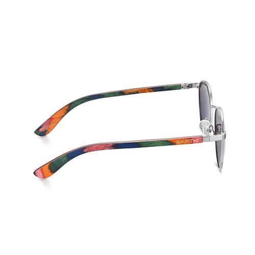 Earth Wood Boracay Polarized Sunglasses