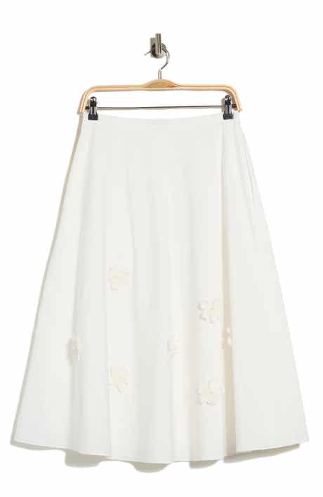 Priya Cotton Poplin Skirt