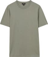 Reiss Bless Cotton T-Shirt