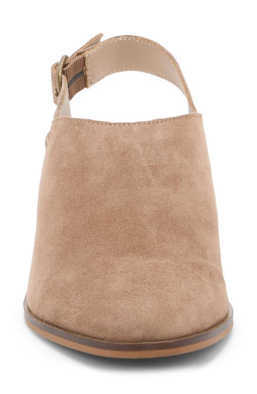 Lucky Brand Mylody Slingback Mule