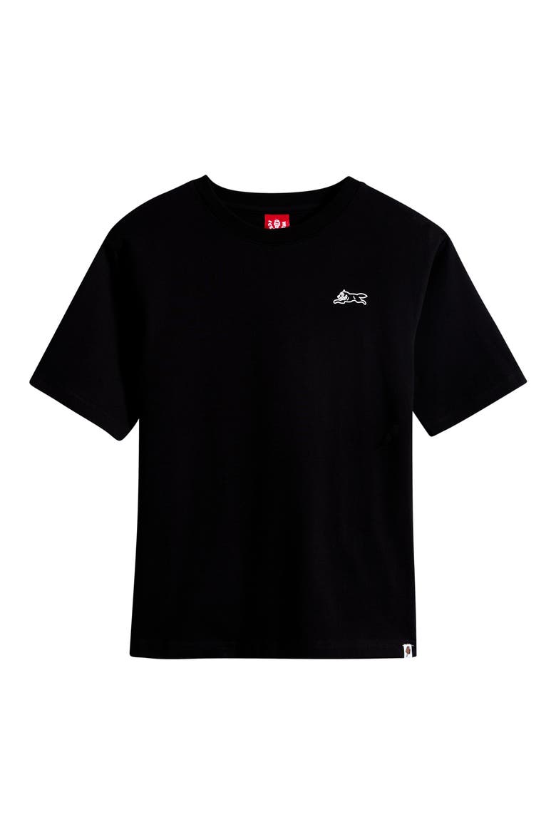 Kids' Ice King Cotton Graphic T-Shirt, Main, color, BLACK