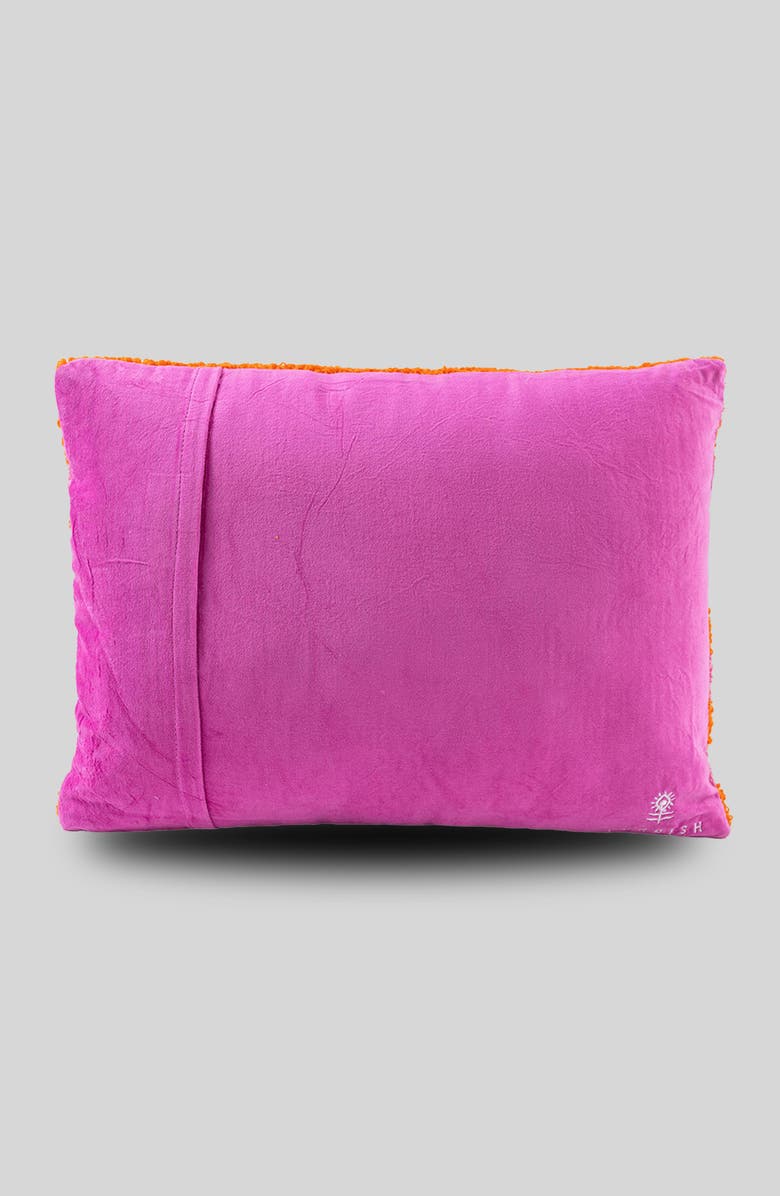 Furbish STFU Pillow, Alternate, color, Stfu