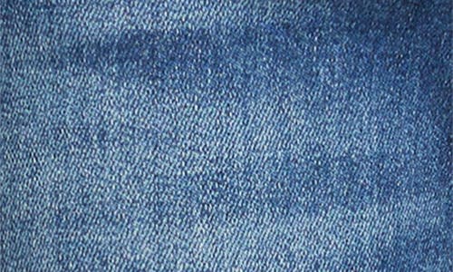 Hidden Jeans Ripped Mid Rise Flare Jeans In Blue