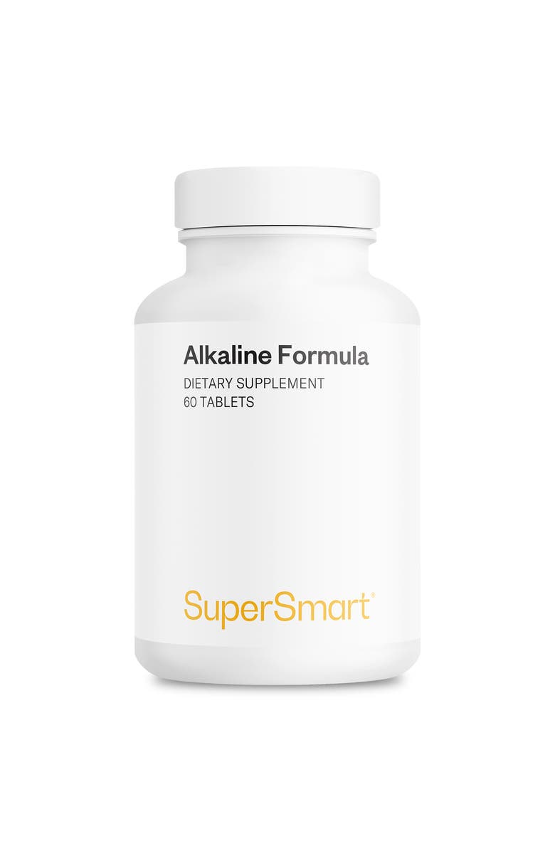 SuperSmart Alkaline Formula Supplement, Main, color, NO COLOR