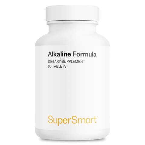 Alkaline Formula Supplement