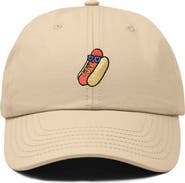 Dalix Dog Days Embroidered Casual Cap