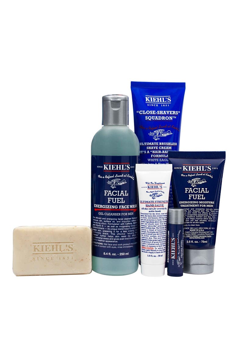 'Ultimate Man' Refueling Set (Limited Edition), Alternate, color, NO COLOR