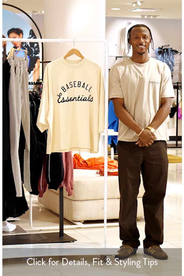 MLB Graphic Cotton T-Shirt video