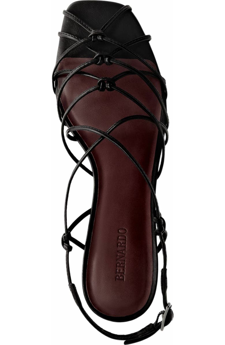 Bernardo Footwear Catrina Strappy Heel, Alternate, color,