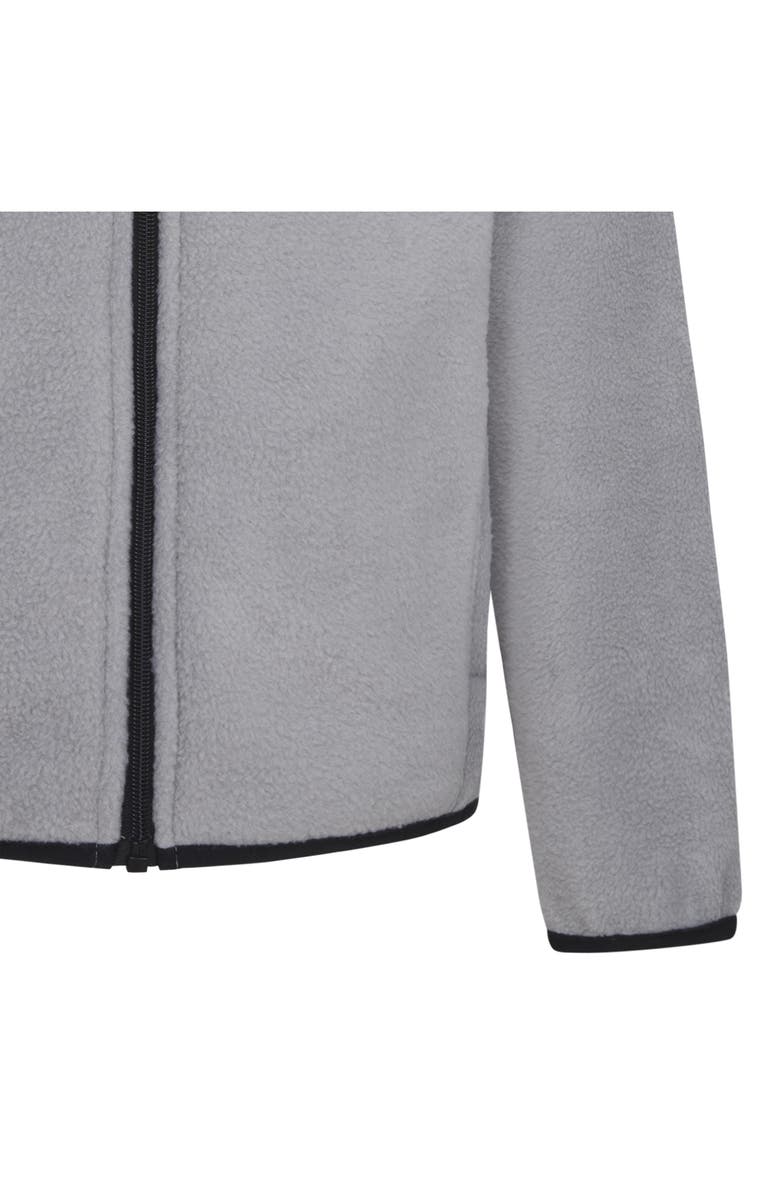 Nike Kids' Fleece Jacket, Alternate, color, Photon Dust