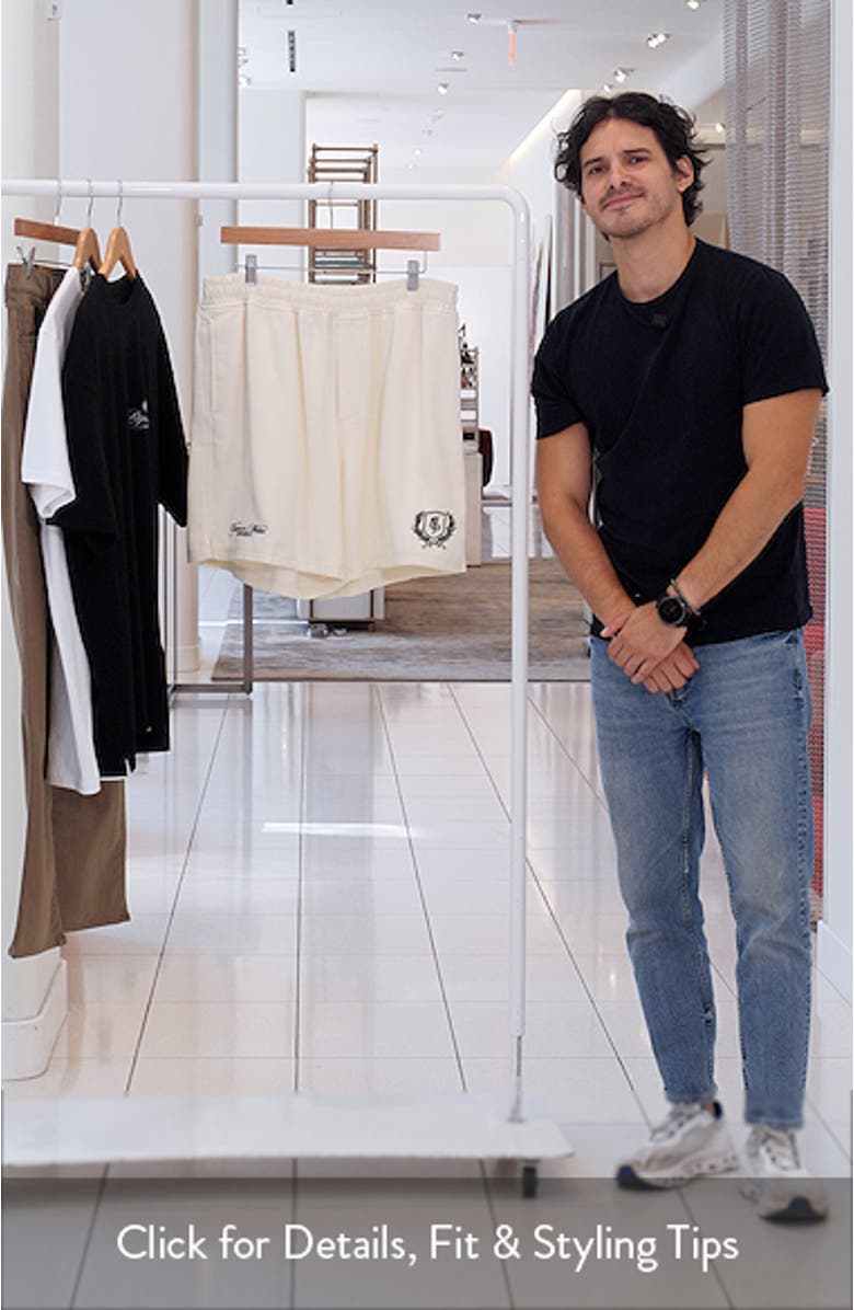 Crest Shorts, sales video thumbnail