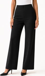 Love By Design Stef High Waist Wide Leg Pants
