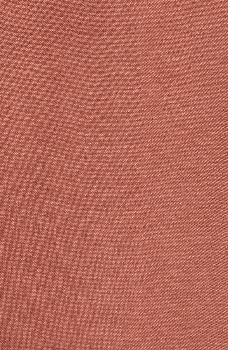 Club Monaco Linen Blend Blazer, Alternate, color, 