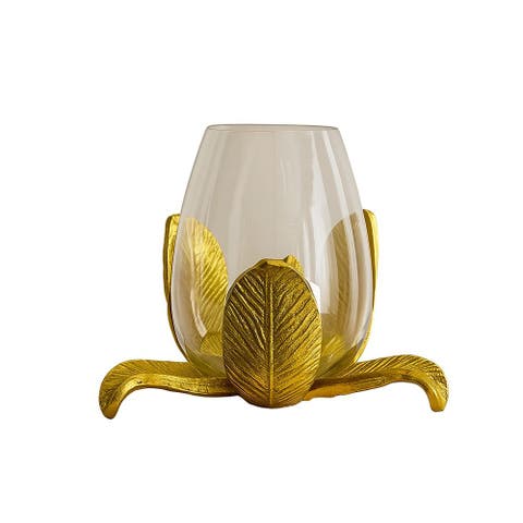 Flora Glow Candle Holder