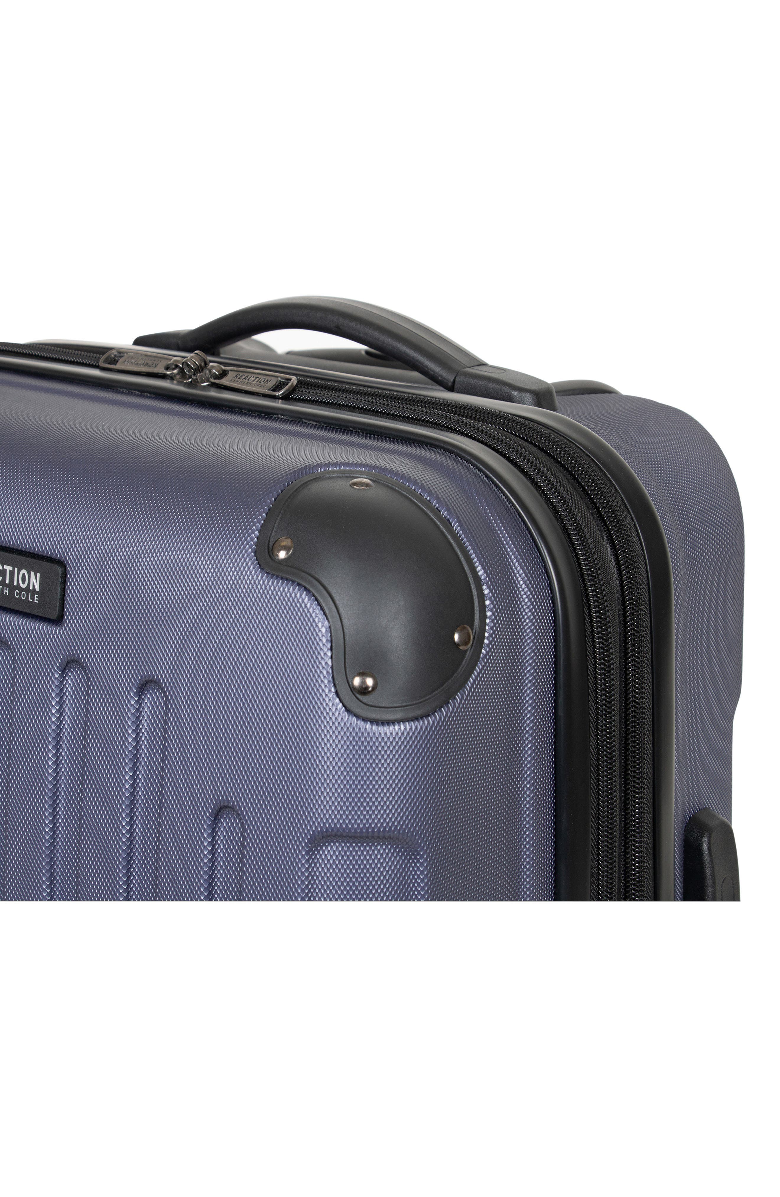 Kenneth Cole Renegade 28-Inch Expandable ABS 8 Wheel Suitcase, Alternate, color, 