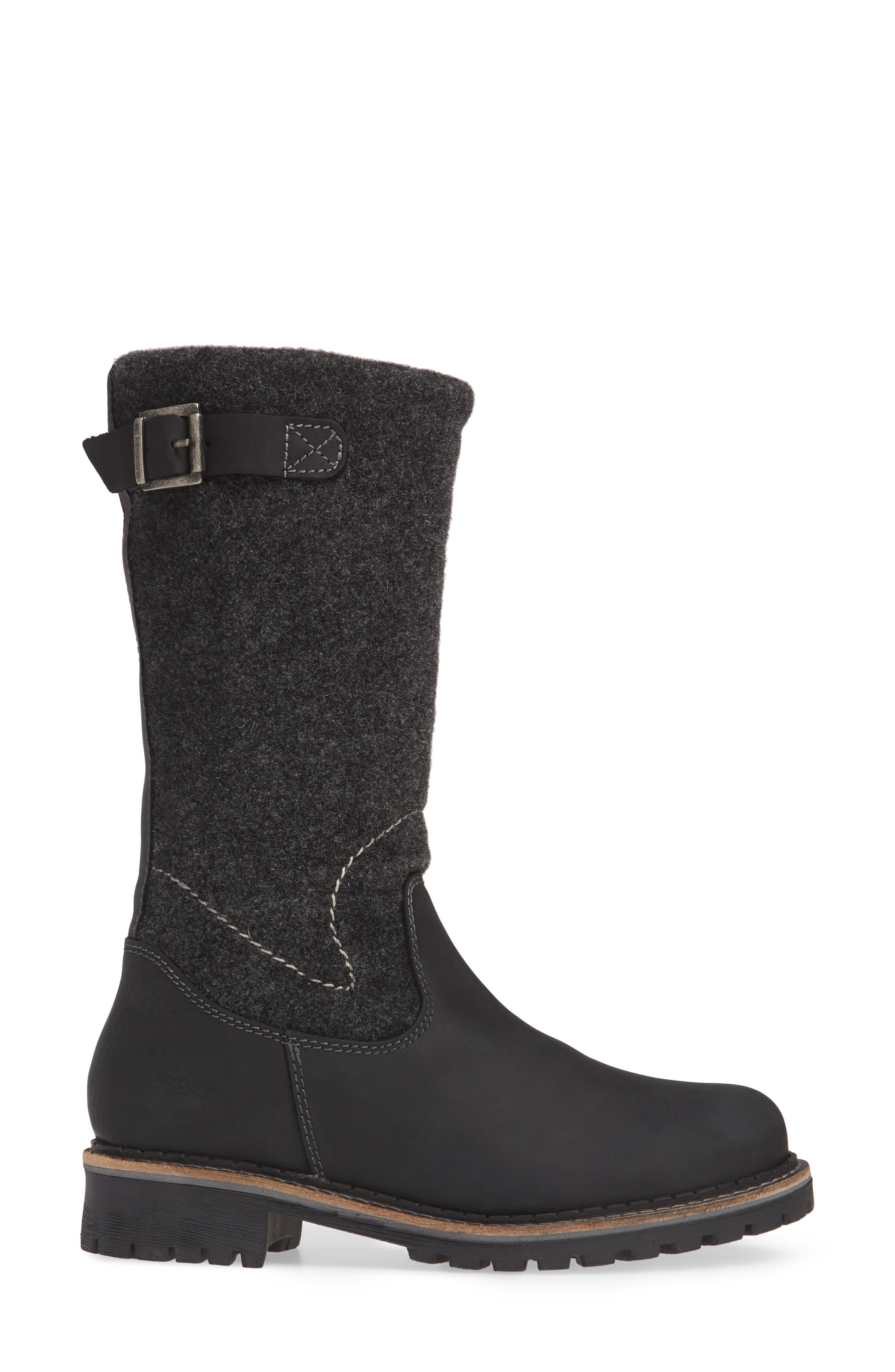 Bos. & Co. Hammond Waterproof Boot, Alternate, color, 