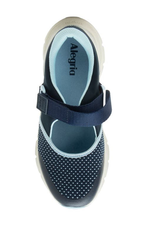 Alegria By Pg Lite Atlis Mary Jane Sneaker