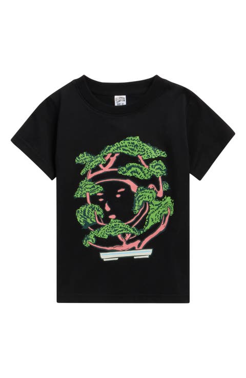 Kids' Bonsai Cotton Graphic T-Shirt (Toddler, Little Kid & Big Kid)