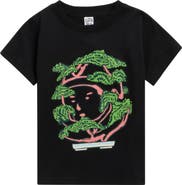 Billionaire Boys Club Kids' Bonsai Cotton Graphic T-Shirt