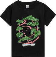 Billionaire Boys Club Kids' Bonsai Cotton Graphic T-Shirt
