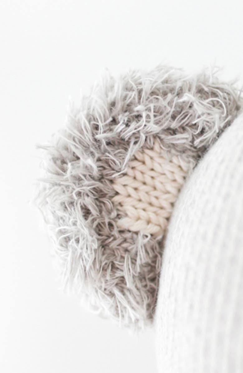 cuddle+kind Little Quinn the Koala Stuffed Animal, Alternate, color, Green/ Grey