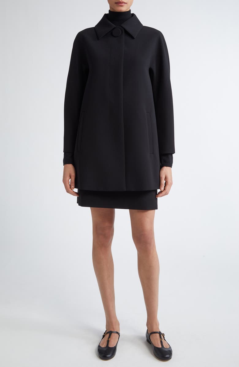 Max Mara Patroni Cashmere Turtleneck Sweater, Alternate, color,