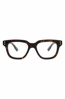 Gucci 50mm Square Optical Frames