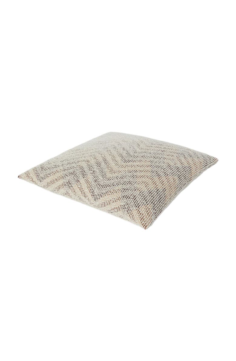 Missoni Home Dynamic Bouclé Cushion 50x50 Cm, Alternate, color, Purple Multicoloured