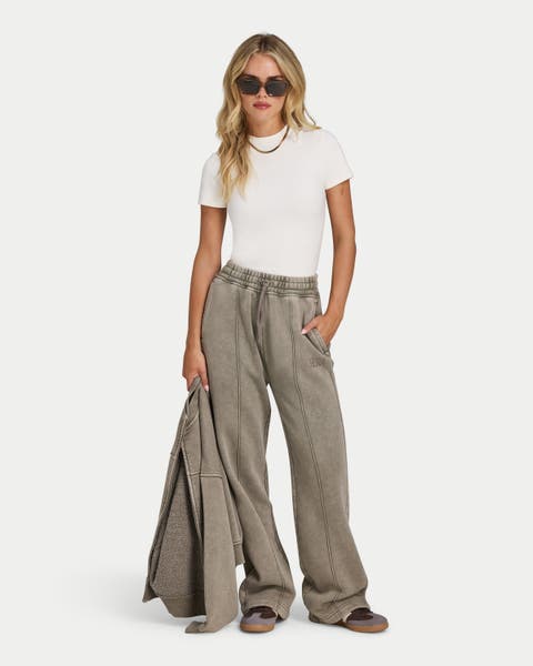 Collective Straight Leg Joggers