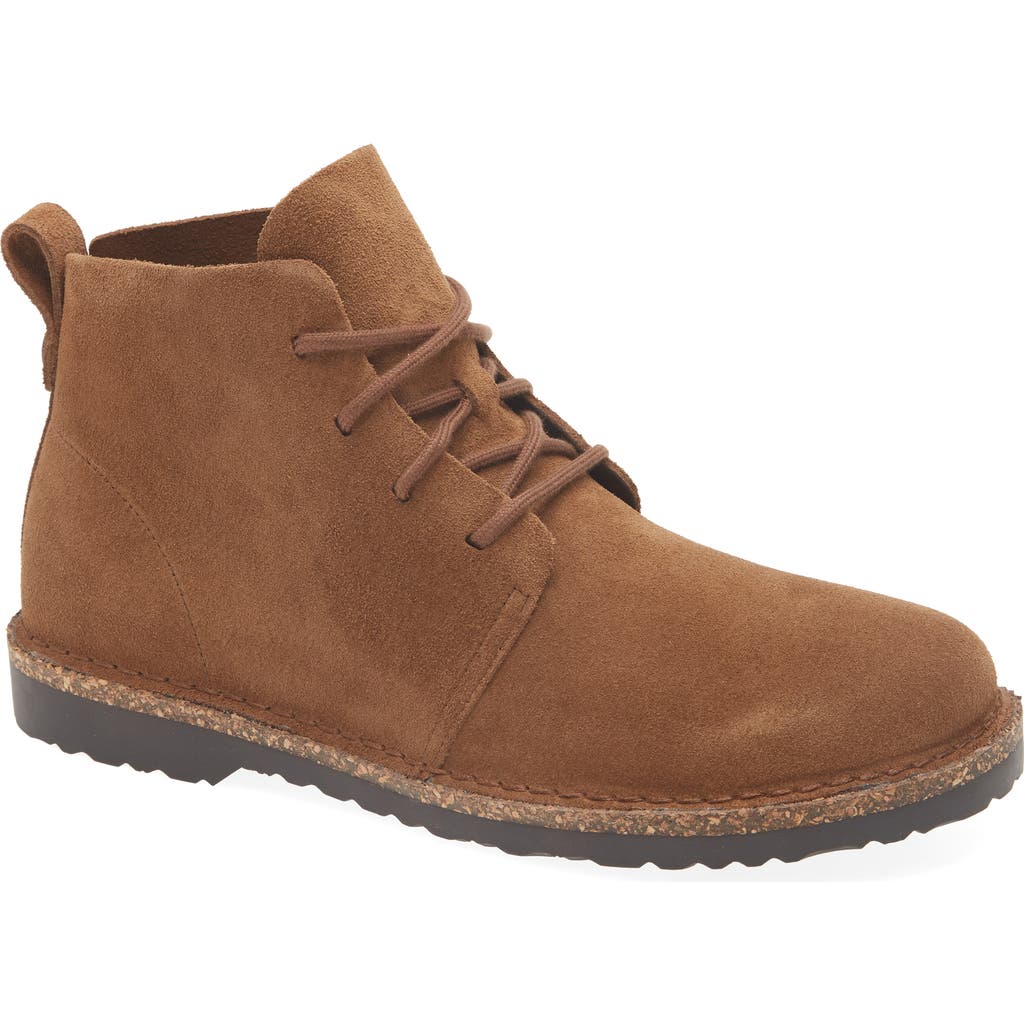 Birkenstock Uppsala Mid Boot In Brown