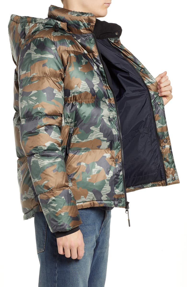 Penfield Equinox 550-Fill Power Down Jacket, Alternate, color,