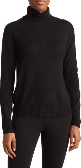 360 CASHMERE Catalina Cashmere Turtleneck Pullover Sweater | Nordstromrack