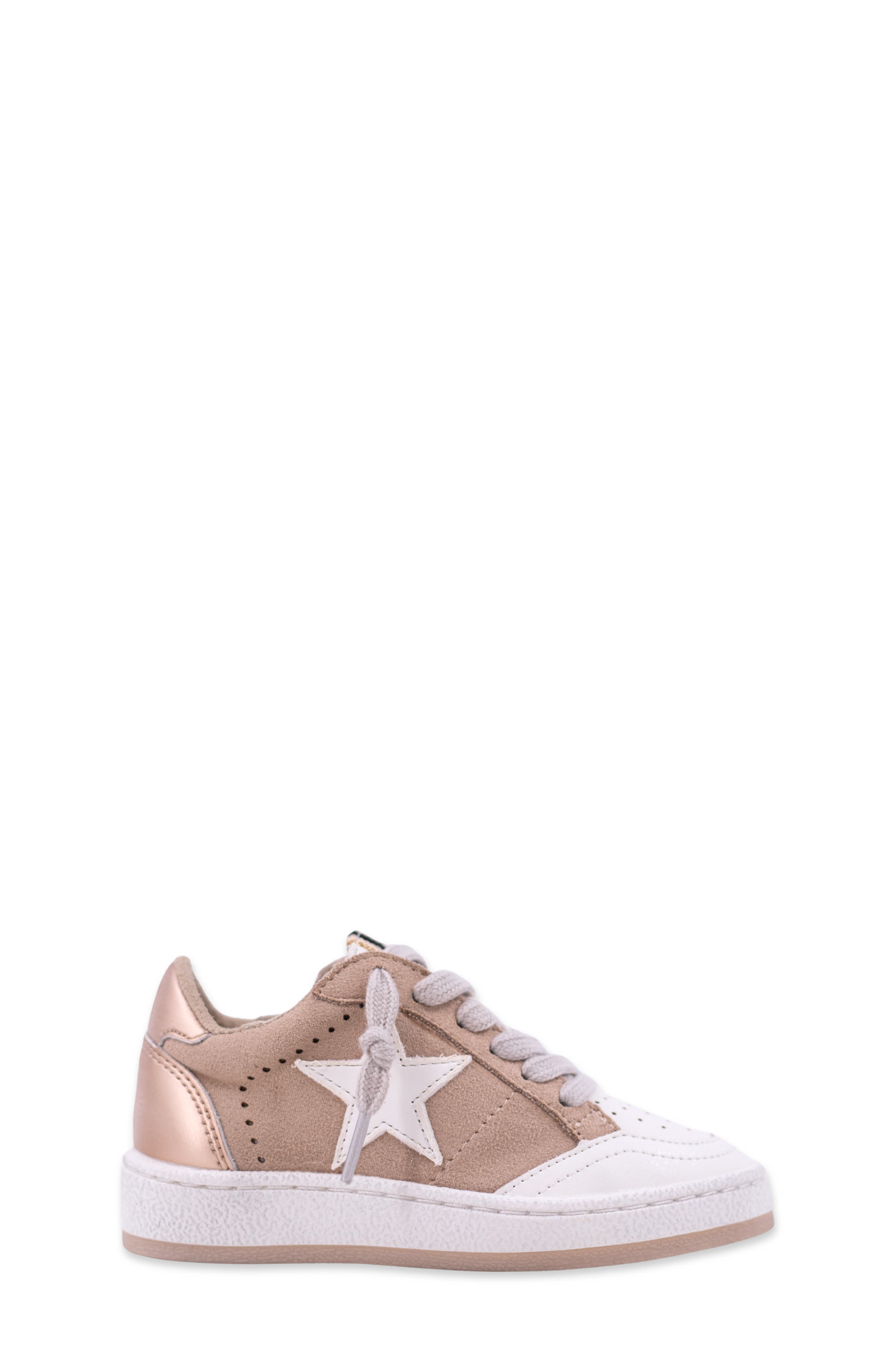 SHUSHOP Kids' Paz Mini Sneaker, Alternate, color, 