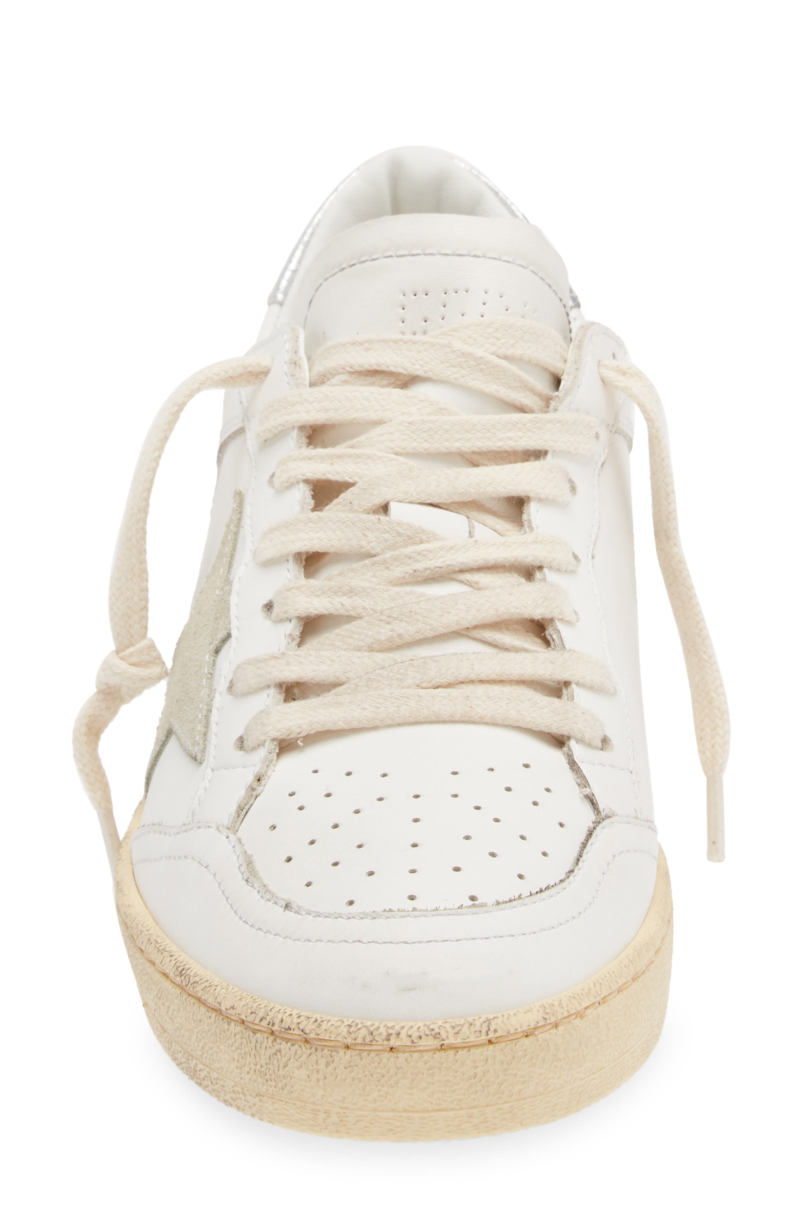 Golden Goose Ball Star Sneaker, Alternate, color, 