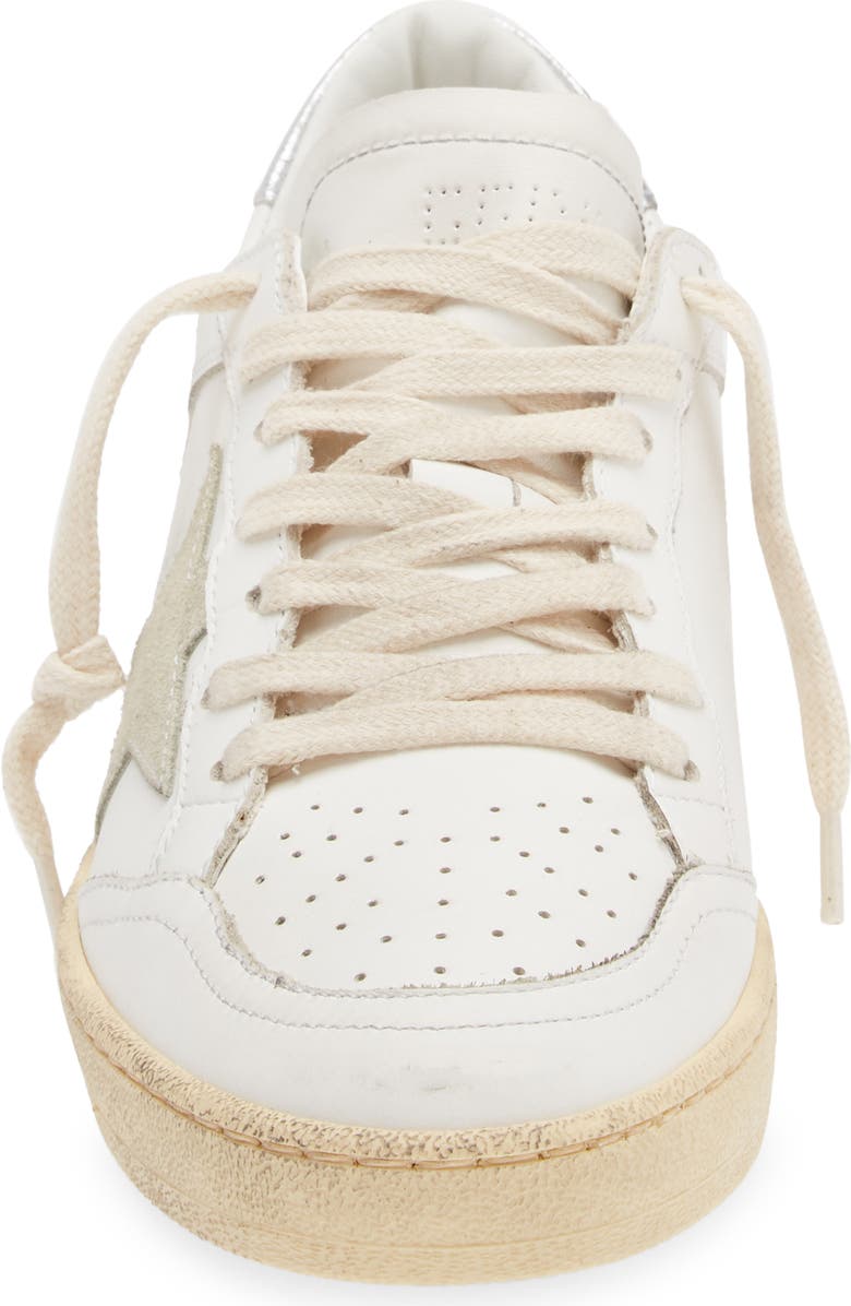 Golden Goose Ball Star Sneaker, Alternate, color,
