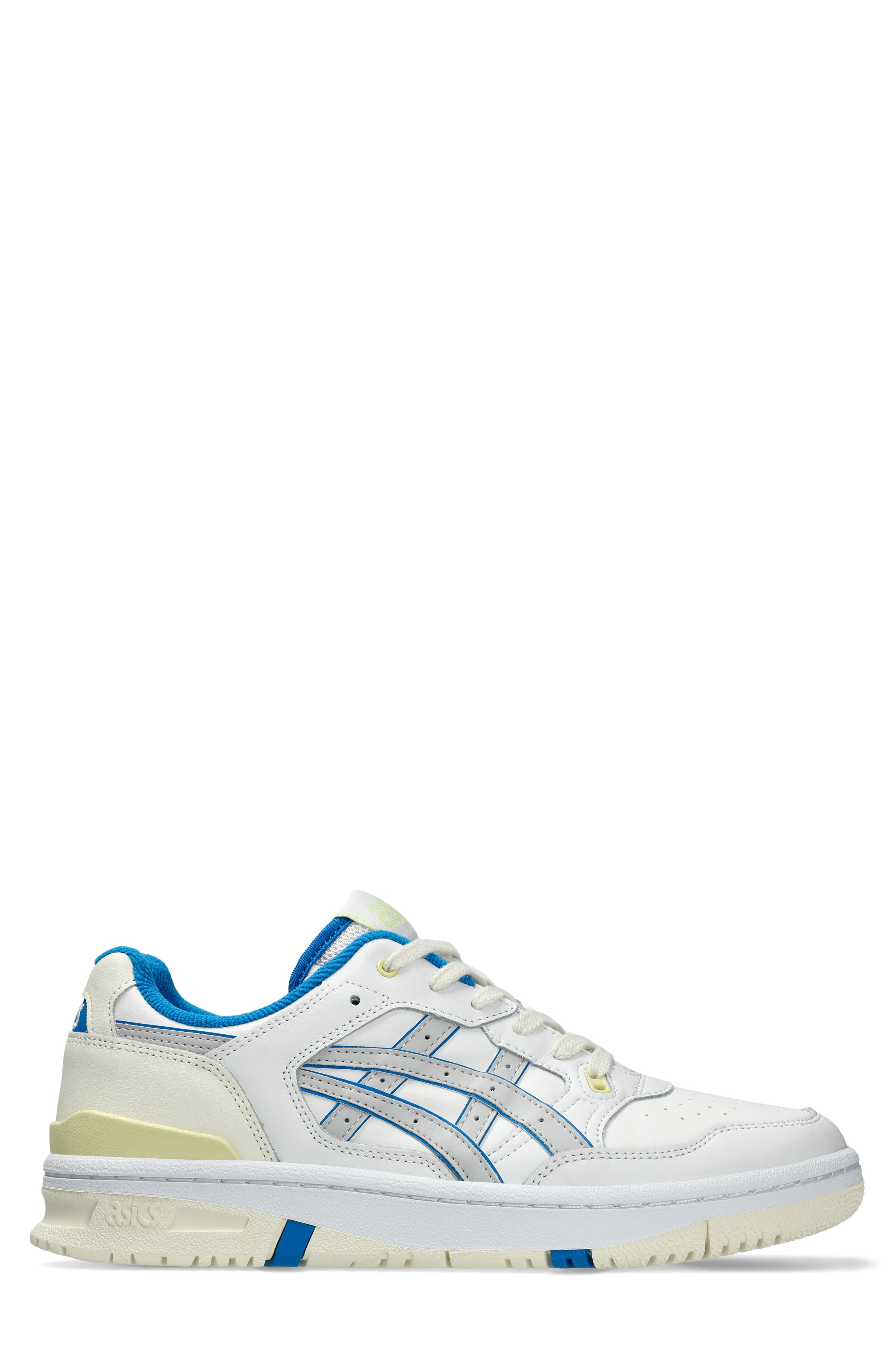 EX89 Low Top Basketball Shoe, Alternate, color, WHITE/ CONCRETE