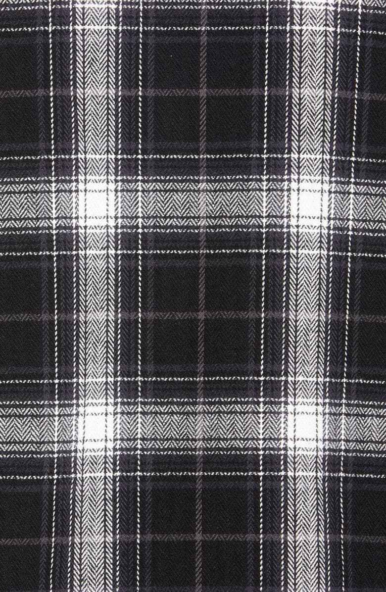 Alo Heritage Plaid Jacket, Alternate, color,