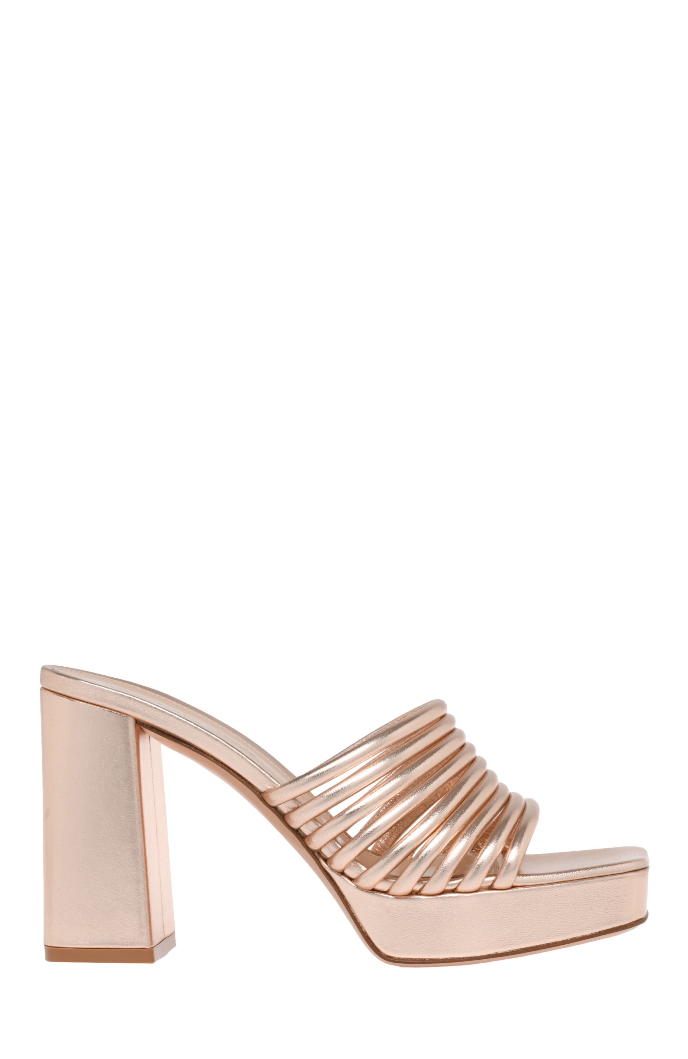 Gianvito Rossi Lena Mule, Main, color, 