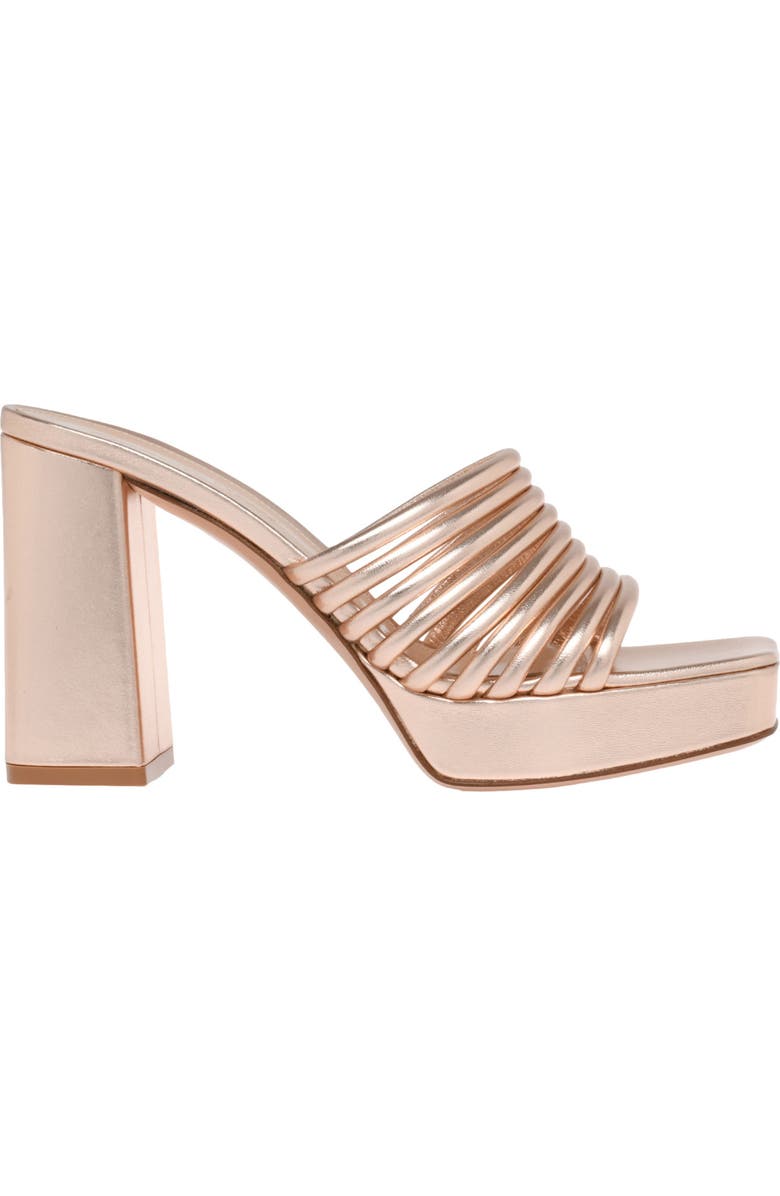 Gianvito Rossi Lena Mule, Main, color,