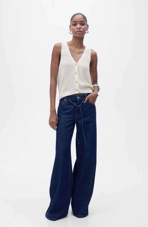 MANGO MANGO JAZMIN SWEATER VEST