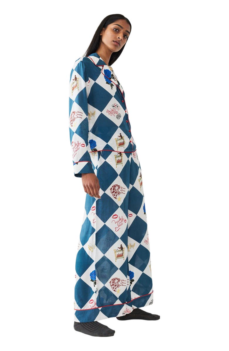 Eddy PJ Party Set, Alternate, color, 