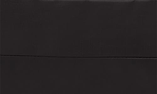 Osprey Transporter 70-liter Squffel Duffle Luggage In Raven Black/black