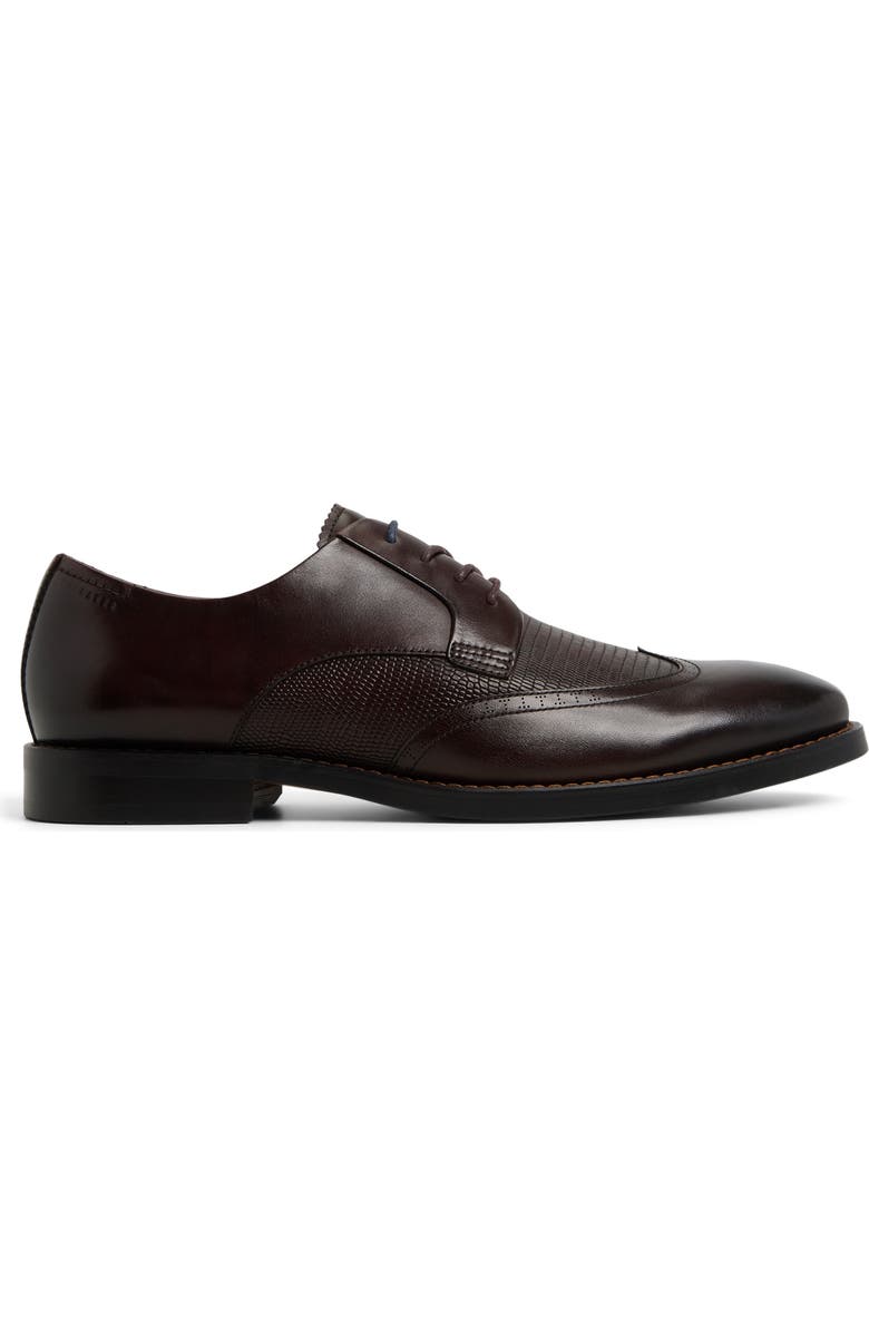 Ted Baker London Hackney Derby, Alternate, color, Dark Brown