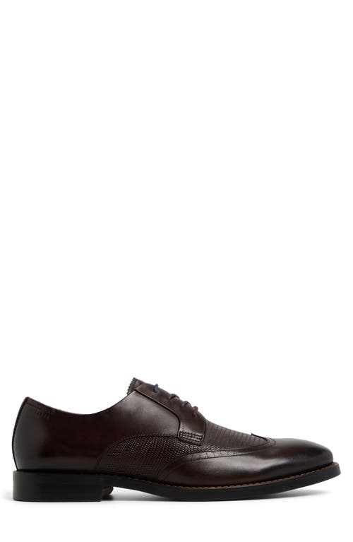 Ted Baker London Hackney Derby In Brown