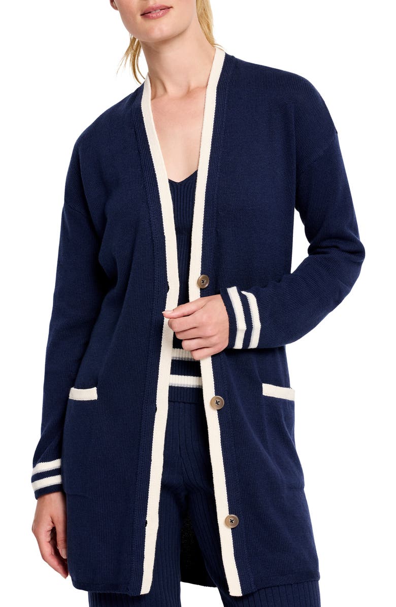NZ ACTIVE by NIC+ZOE Unwind Cardigan, Alternate, color,