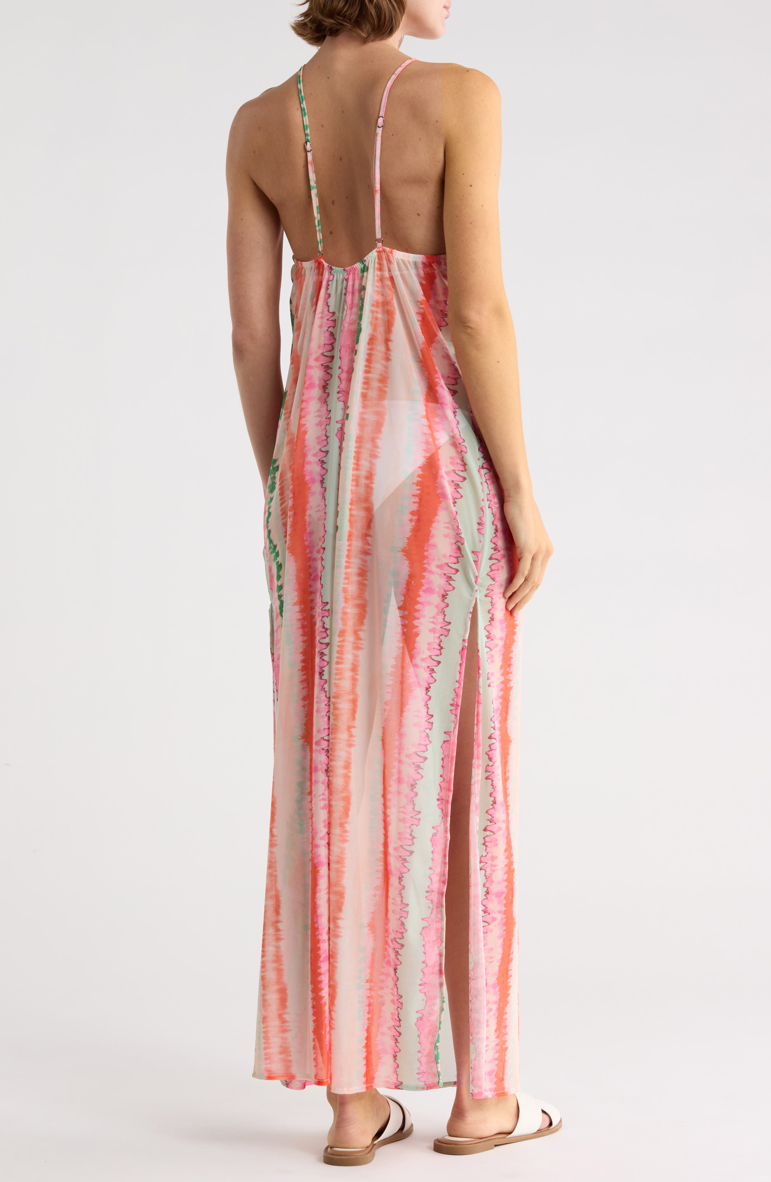 Debi Maxi Slipdress - image 2