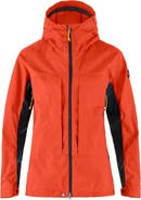Fjällräven Bergtagen G-1000 Water Resistant Hooded Jacket
