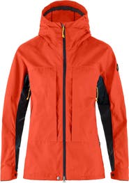 Fjällräven Bergtagen G-1000 Water Resistant Hooded Jacket